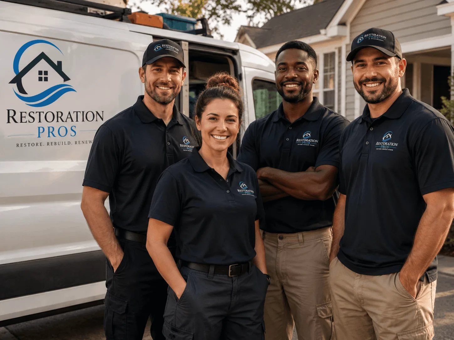 Professional Flood Damage Restoration Services in Challenge, CA